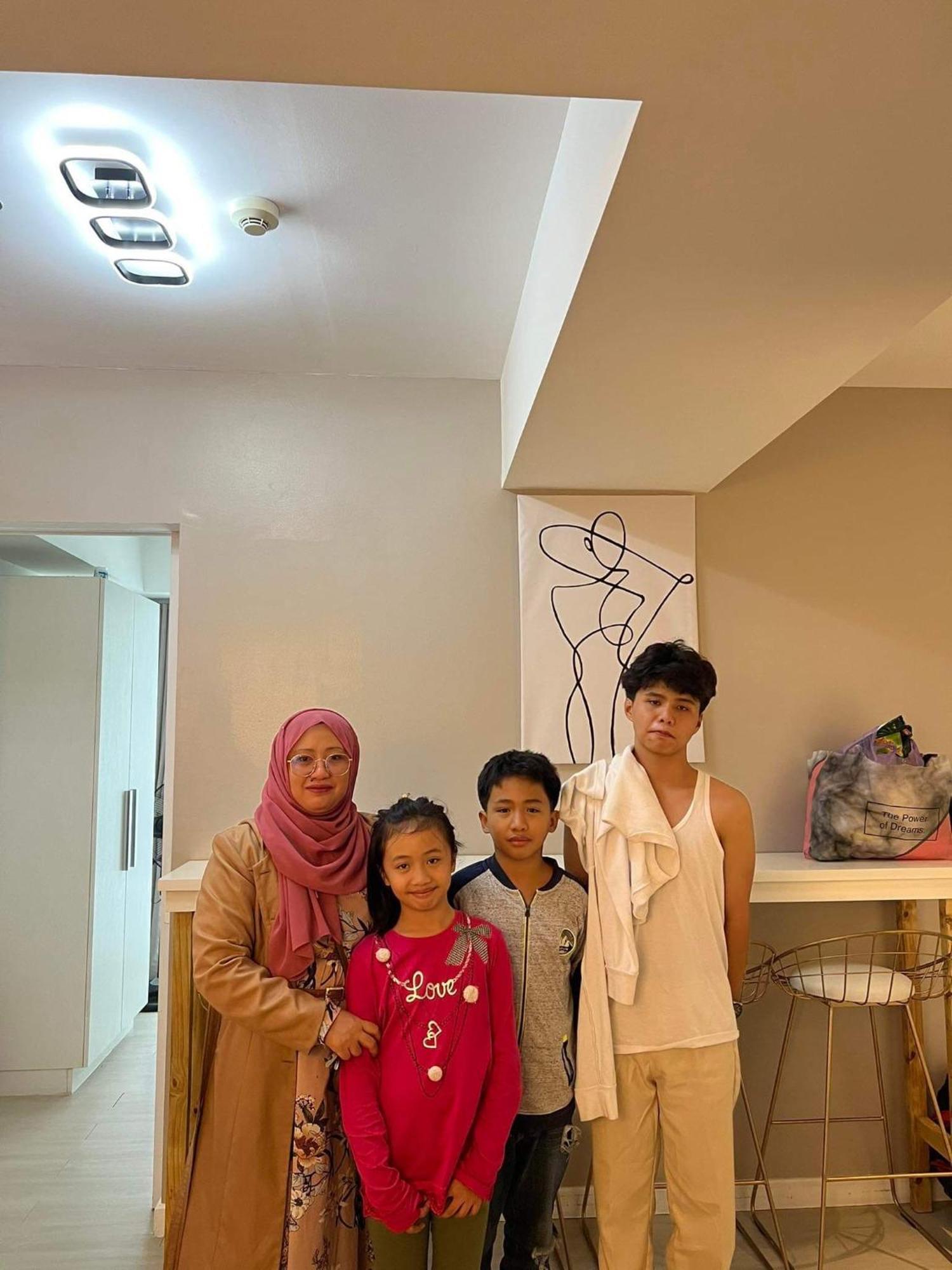 Azure Urban Resort Residence R&C - Paranaque 마닐라 외부 사진