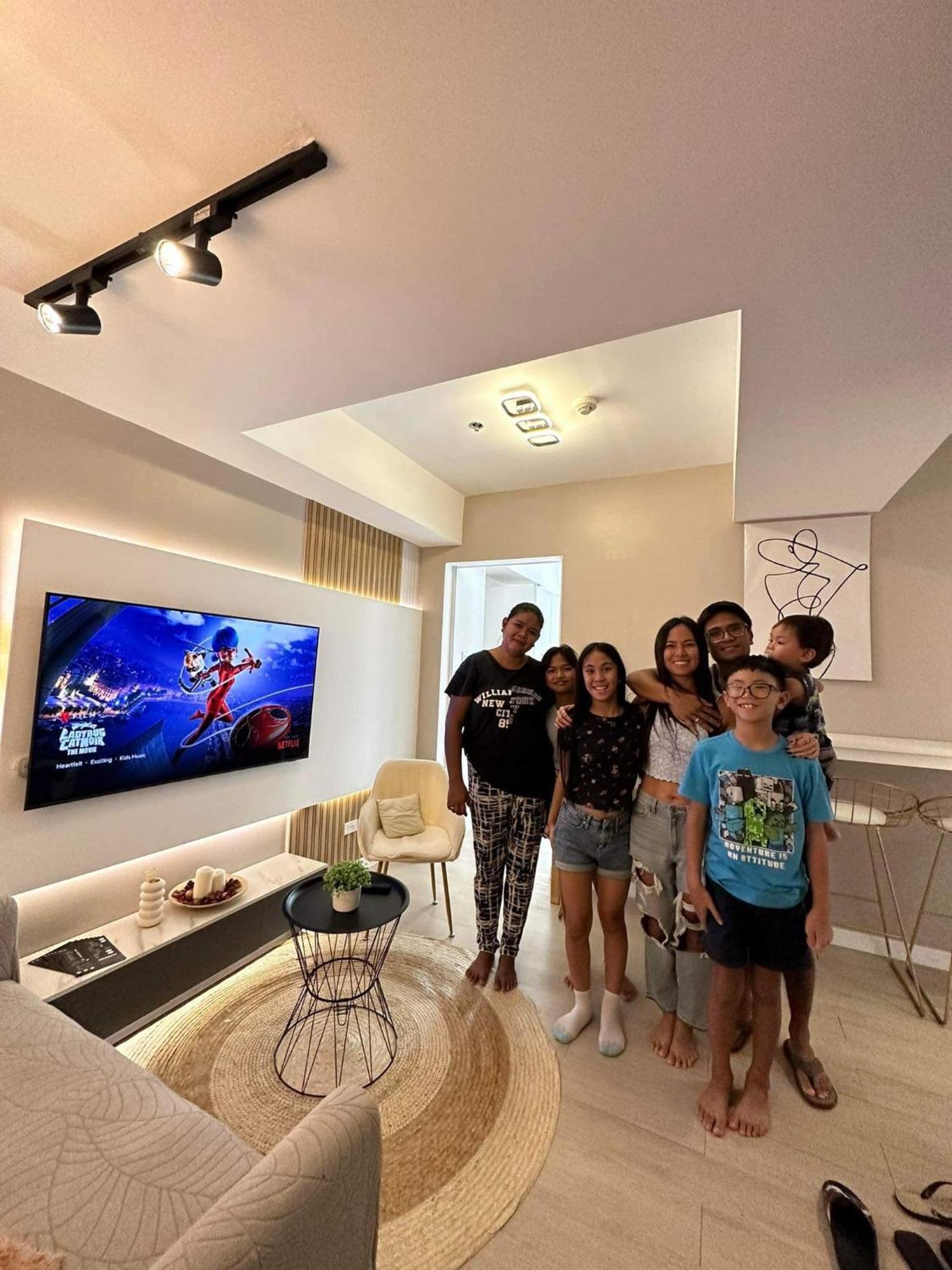 Azure Urban Resort Residence R&C - Paranaque 마닐라 외부 사진